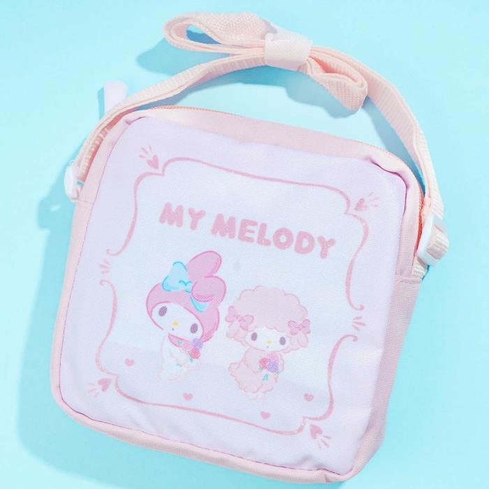 Shoulder Bags |  My Melody & My Sweet Piano Sling Bag Bags Shoulder Bags