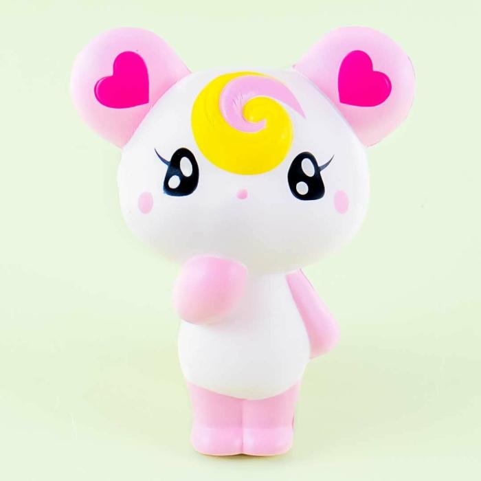 Squishies |  Lollipop Girl Scented Squishy – Lola Plushies & Toys Squishies