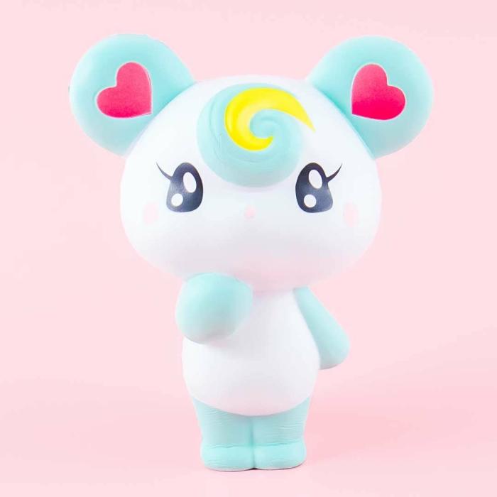 Squishies |  Lollipop Girl Scented Squishy – Luna Plushies & Toys Squishies