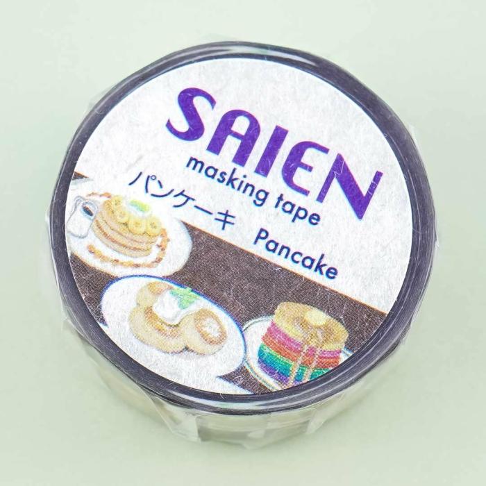 Tapes & Stickers |  Saien Masking Tape – Pancake Stationery Tapes & Stickers