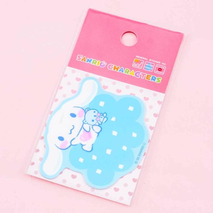 Tapes & Stickers |  Sanrio Characters Vinyl Sticker – Cloud Cinnamoroll Stationery Tapes & Stickers