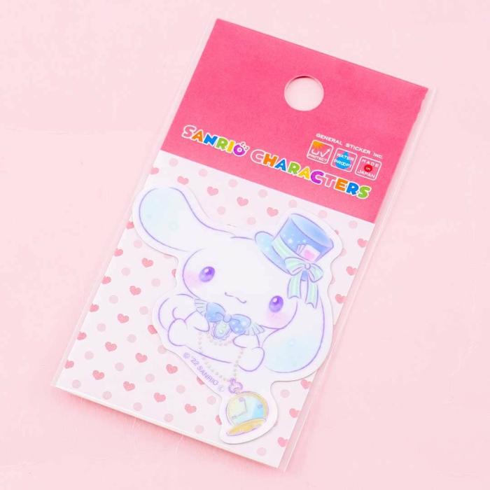 Tapes & Stickers |  Sanrio Characters Vinyl Sticker – Magician Cinnamoroll Stationery Tapes & Stickers