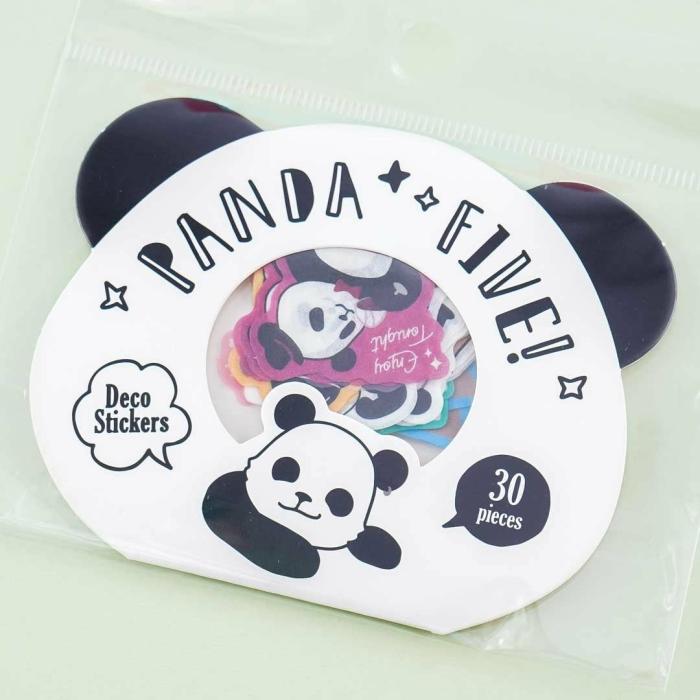 Tapes & Stickers |   Sticker Flakes – Panda Five Stationery Tapes & Stickers