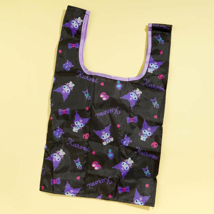 Tote Bags |  Kuromi Beauty Accessories Eco Bag Bags Tote Bags