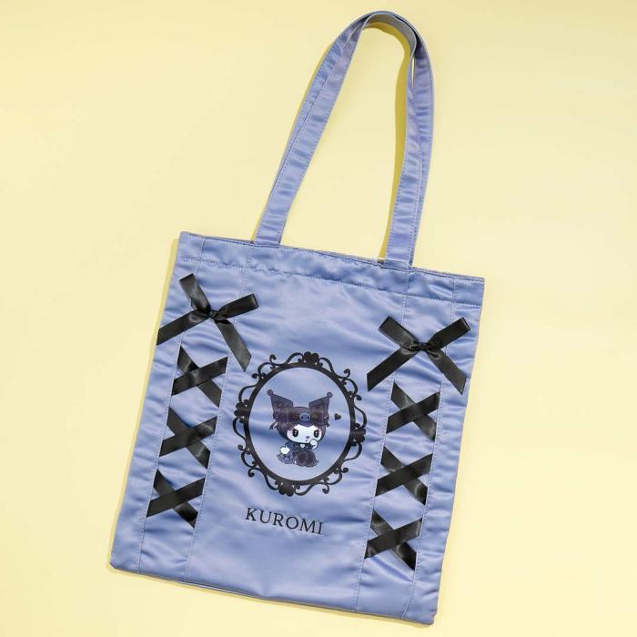 Tote Bags |  Kuromi Moonlit Night Lolita Tote Bag Bags Tote Bags