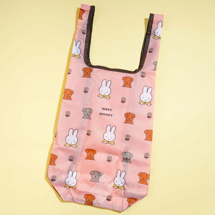 Tote Bags |  Miffy & Puppies Tote Bag Bags Tote Bags