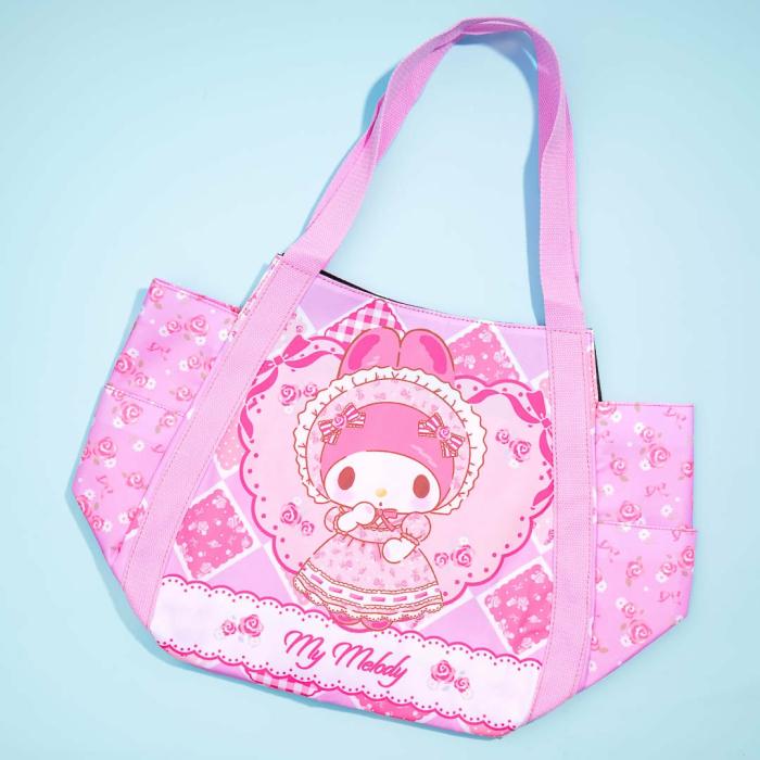 Tote Bags |  My Melody Balloon Tote  Bag Bags Tote Bags