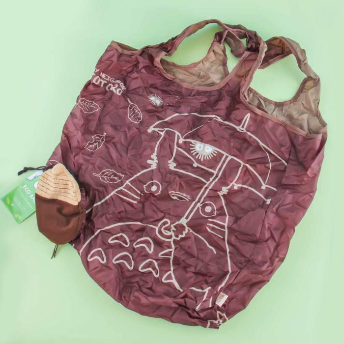 Tote Bags |  My Neighbor Totoro Acorn Eco Bag Bags Tote Bags