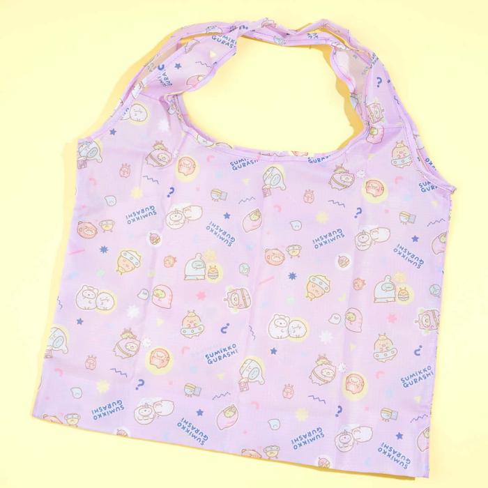 Tote Bags |  Sumikko Gurashi Mysterious Friends Eco Bag Bags Tote Bags