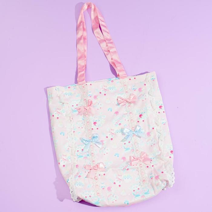 Tote Bags |   Whip Cat Tote Bag Bags Tote Bags