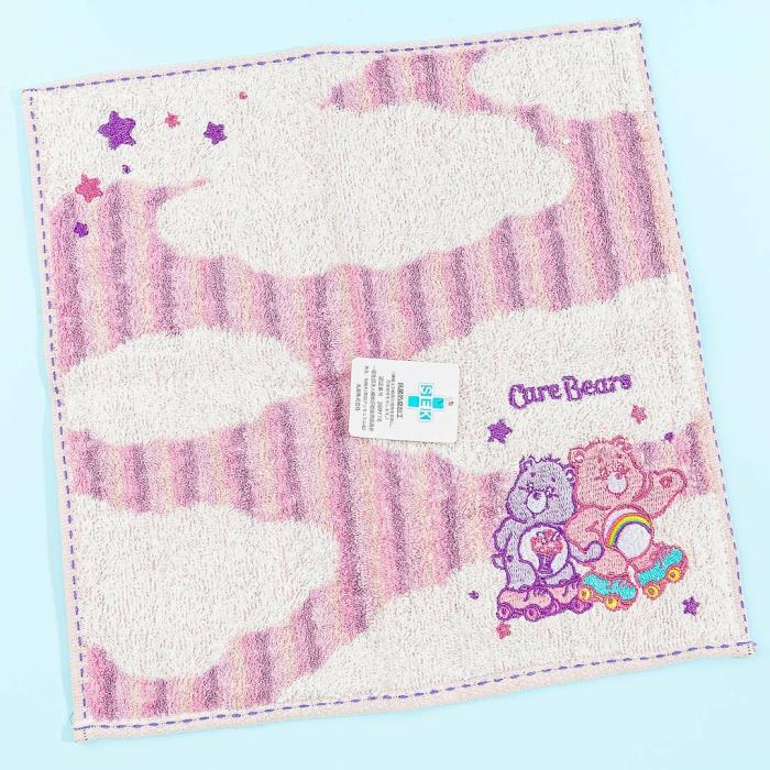 Travel |  Care Bears Cloud Fun Mini Towel Accessories Travel