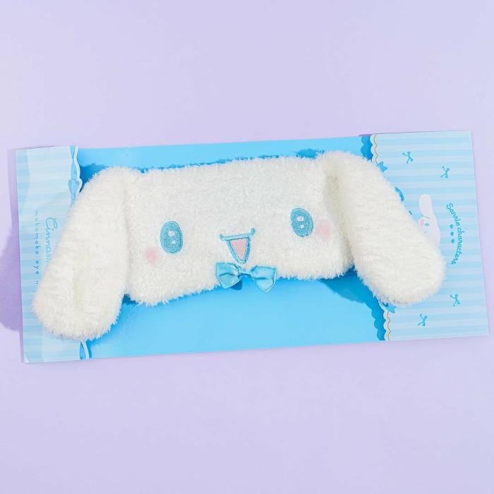 Travel |  Cinnamoroll Blushing Eye Mask Accessories Travel