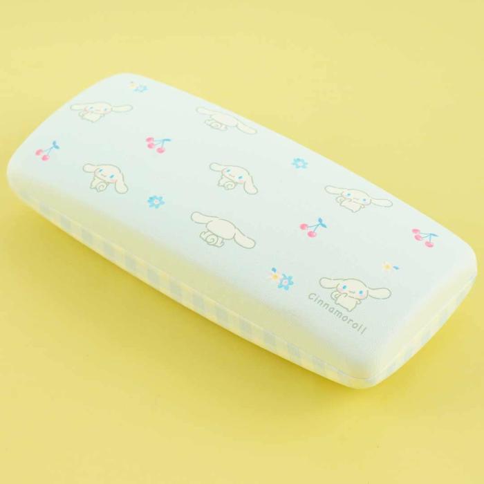 Travel |  Cinnamoroll Cherry Love Eyeglass Hard Case Accessories Travel