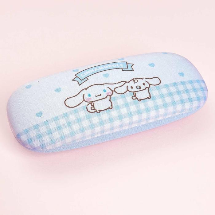 Travel |  Cinnamoroll & Milk Eyeglass Hard Case Accessories Travel