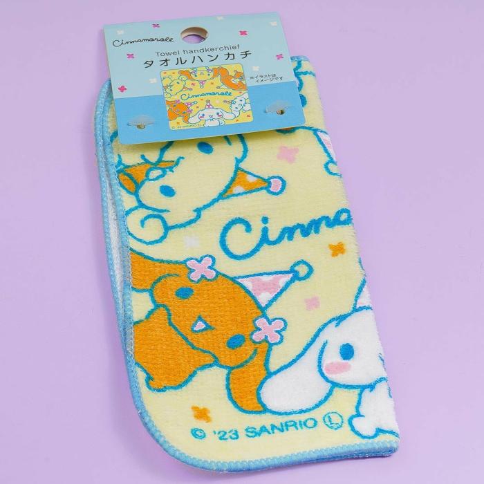 Travel |  Cinnamoroll Party Hand Towel Accessories Travel