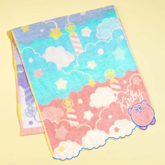 Travel |  Kirby Magic Land Towel Accessories Travel