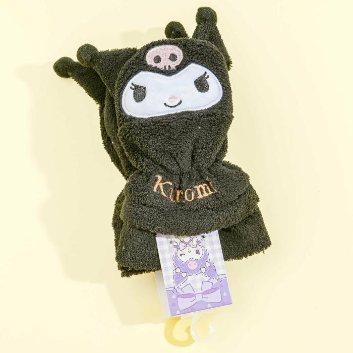 Travel |  Kuromi Character Fluffy Mittens Accessories Travel