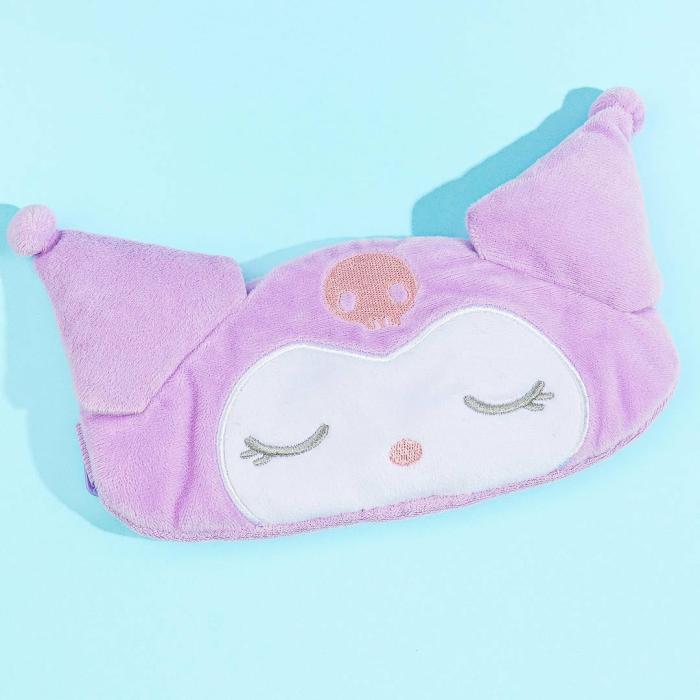 Travel |  Kuromi Sleepy Eye Mask Accessories Travel