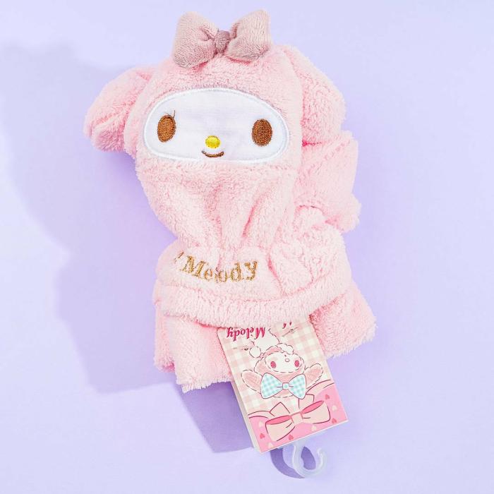 Travel |  My Melody Character Fluffy Mittens Accessories Travel