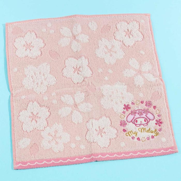 Travel |  My Melody Sakura Mini Towel Accessories Travel