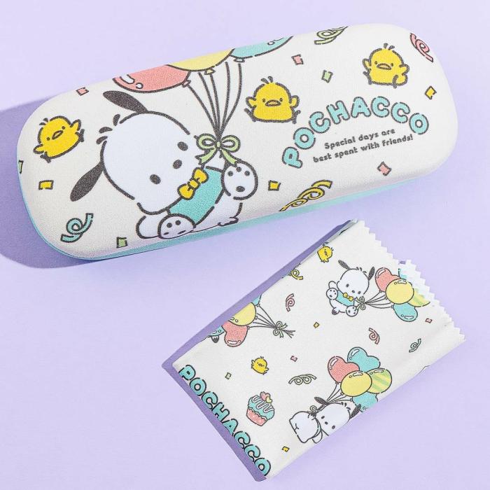 Travel |  Pochacco’S 35Th Anniversary Eyeglass Case Accessories Travel