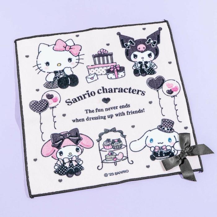 Travel |  Sanrio Characters Tokimeki Sweet Party Mini Towel Accessories Travel