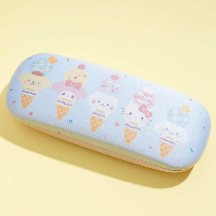 Travel |  Sanrio Characters X Sirotan Eyeglass Case Accessories Travel