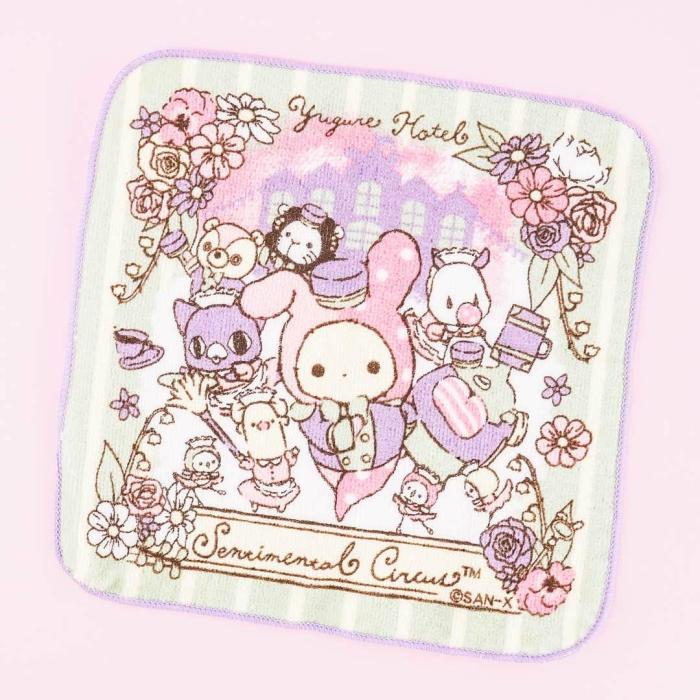 Travel |  Sentimental Circus Yugure Hotel Hand Towel Accessories Travel