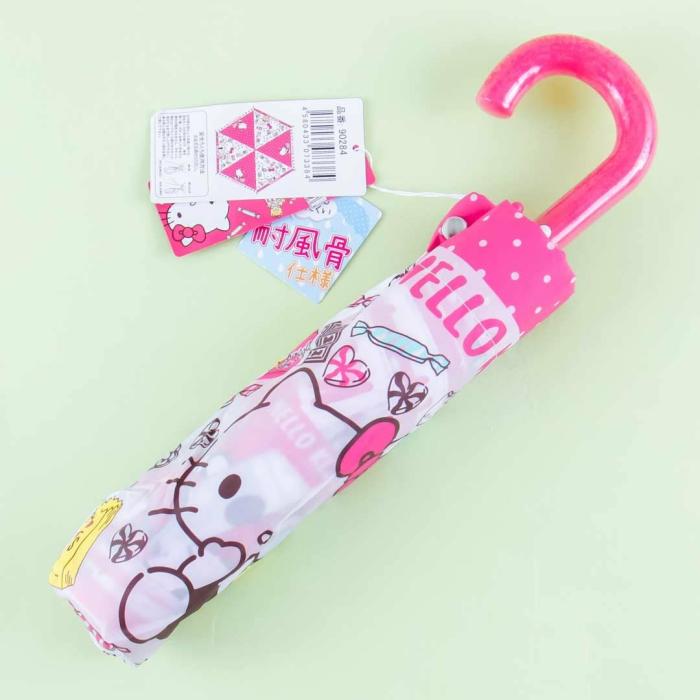 Umbrellas |  Hello Kitty Sweet Candies Portable Foldable Umbrella Accessories Umbrellas