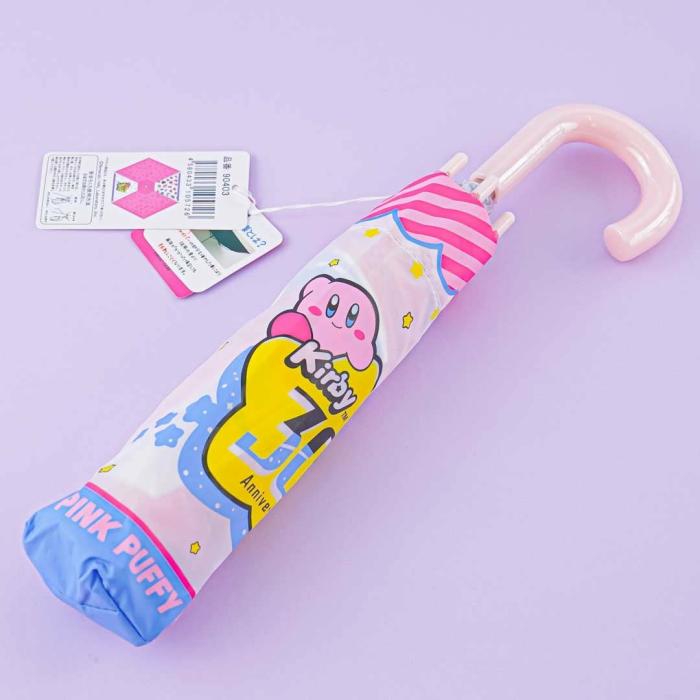 Umbrellas |  Kirby’S Dream Land 30Th Anniversary Folding Umbrella Accessories Umbrellas