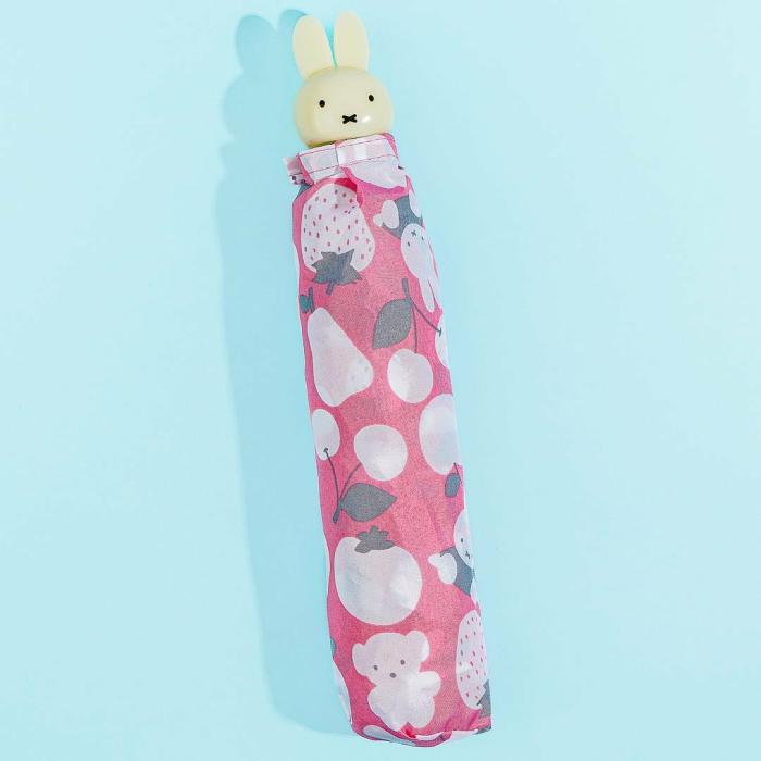 Umbrellas |  Miffy Fruit Harvest Folding Umbrella Accessories Umbrellas