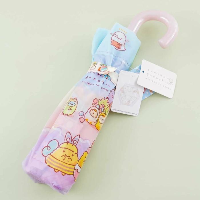 Umbrellas |  Sumikko Gurashi Minikko Portable Foldable Umbrella Accessories Umbrellas