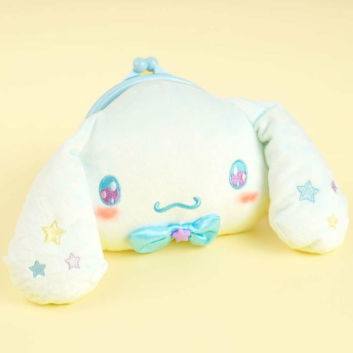 Wallets & Purses |  Cinnamoroll Yume Fuwa Coin Purse Accessories Wallets & Purses