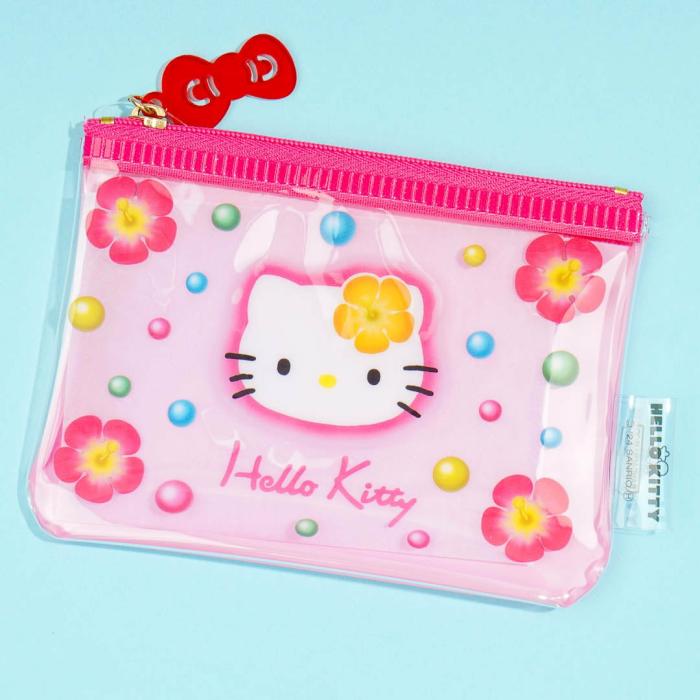 Wallets & Purses |  Hello Kitty Retro Flower Purse Accessories Wallets & Purses