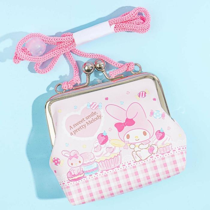 Wallets & Purses |  My Melody Cupcake Coin Purse Accessories Wallets & Purses