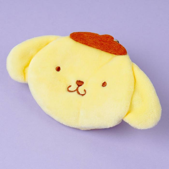 Wallets & Purses |  Pompompurin Fluffy Gamaguchi Coin Purse Accessories Wallets & Purses