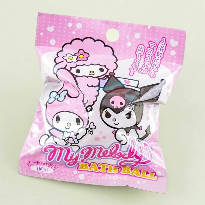 Bath |  My Melody & Kuromi Bath Bomb Bath Bath