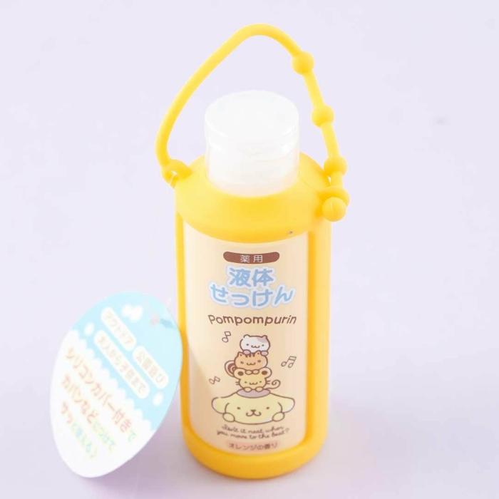 Bath |  Pompompurin Liquid Hand Soap Bath Bath