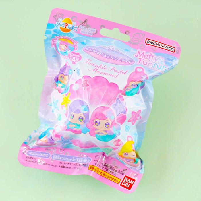 Bath |  Twinkle Pastel Mermaid Bath Ball Bath Bath