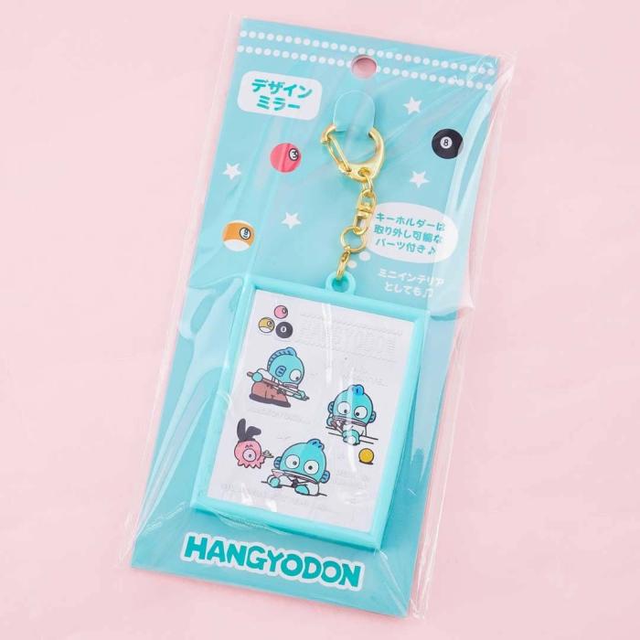 Beauty |  Hangyodon Itsumademo Detachable Pocket Mirror Charm Beauty Beauty