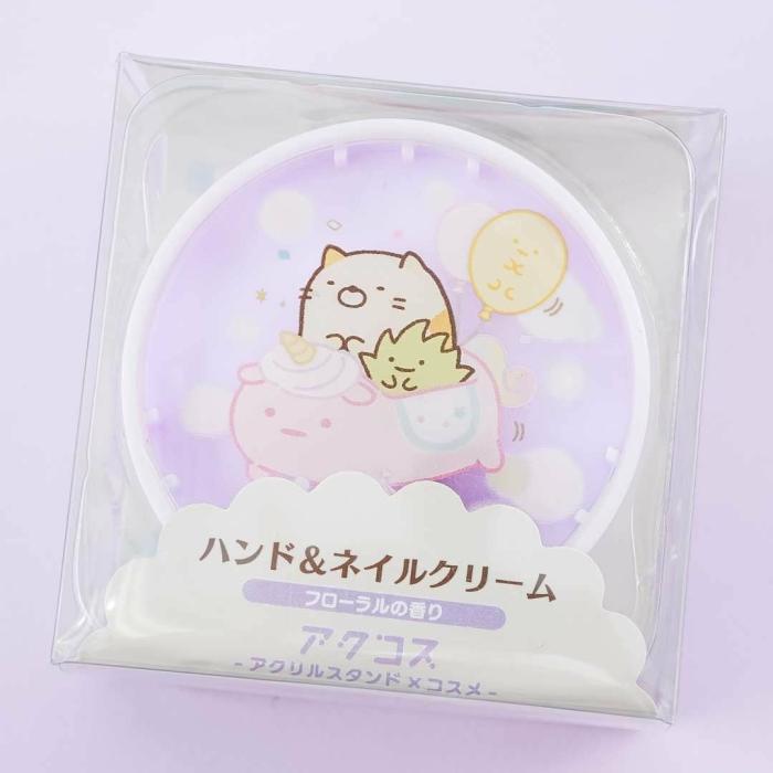 Beauty |  Sumikko Gurashi Neko Hand & Nail Cream Compact – Floral Beauty Beauty