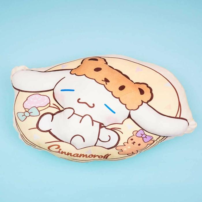 Home Goods |  Cinnamoroll Bedtime Embossed Cushion Home Home Goods