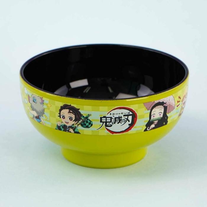 Dining |  Demon Slayer Chibi Bowl Dining Dining