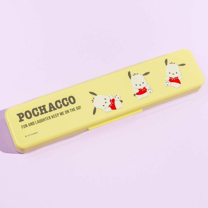 Dining |  Pochacco Happy Day Utensil Set Dining Dining