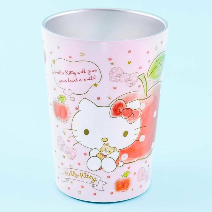 Drinkware |  Hello Kitty Sweet Apple Stainless Steel Tumbler Drinkware Drinkware