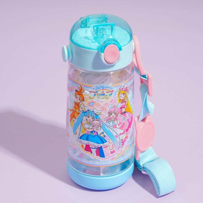 Drinkware |  Soaring Sky! Pretty Cure One-Push Bottle Drinkware Drinkware