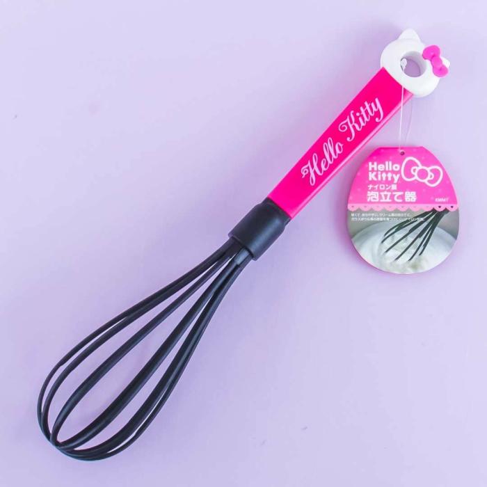 Kitchen |  Hello Kitty Head Egg Beater Home Kitchen