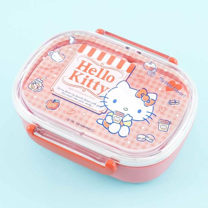 Bento & Lunch Boxes |  Hello Kitty Apple & Cinnamon Bento Box Bento & Lunch Boxes Bento & Lunch Boxes