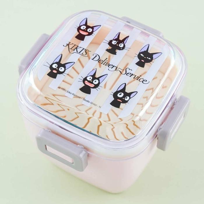 Bento & Lunch Boxes |  Kiki’S Delivery Service Funny Jiji Salad Bento Box Bento & Lunch Boxes Bento & Lunch Boxes