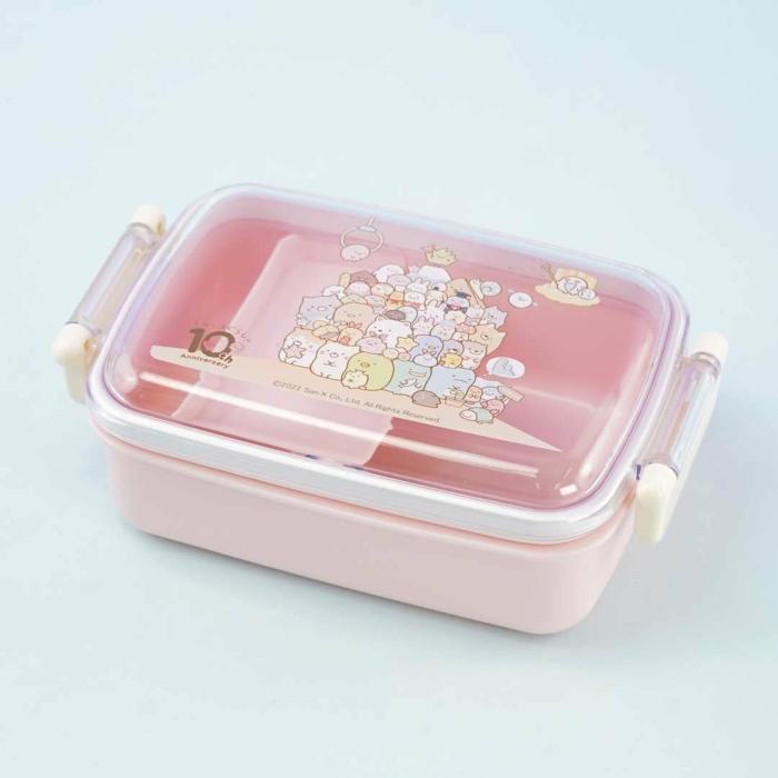 Bento & Lunch Boxes |  Sumikko Gurashi 10Th Anniversary Huddle Bento Box Bento & Lunch Boxes Bento & Lunch Boxes